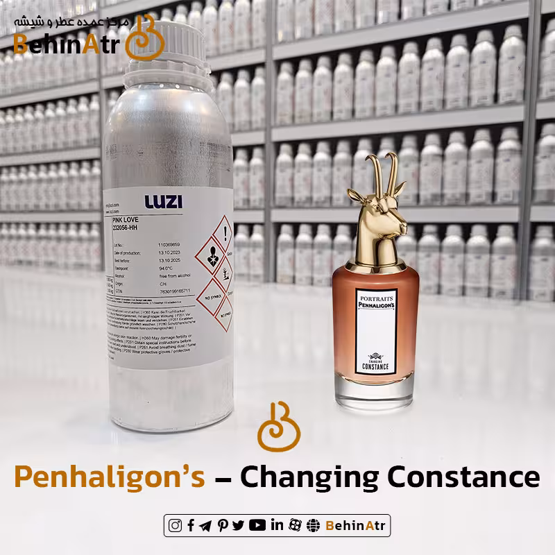 عطر چنجینگ کانستنس – پنهالیگونز