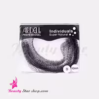 مژه ریسه ای (10ریسه ای) آردل مدل فر D سایز 10 میل