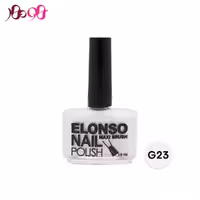 لاک ناخن الونسو شماره G23