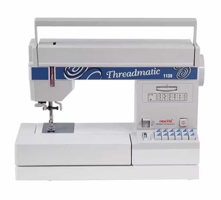 چرخ خیاطی کاچیران مدل نیولایف 1139