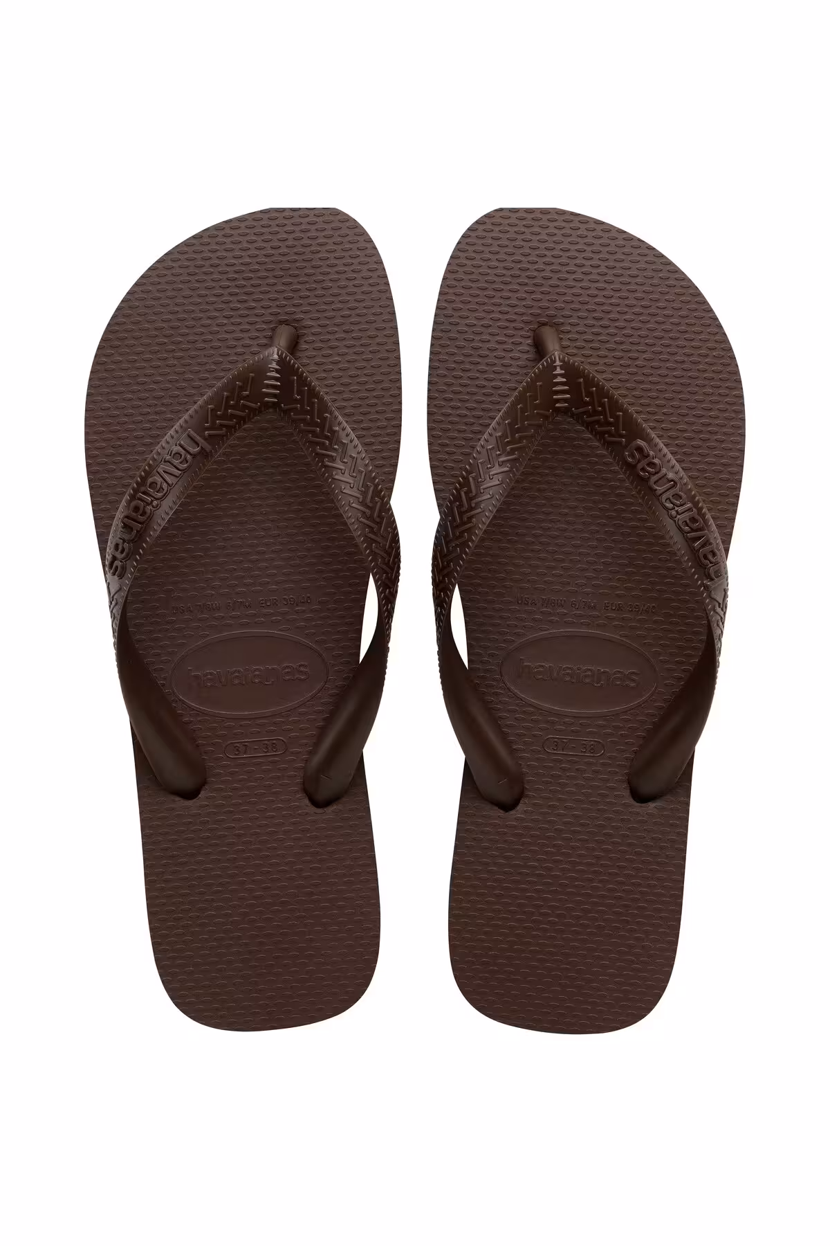 دمپایی حواس برتر قهوه تیره Havaianas