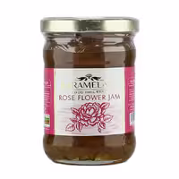 مربا گل سرخ کاراملا 300 گرمی