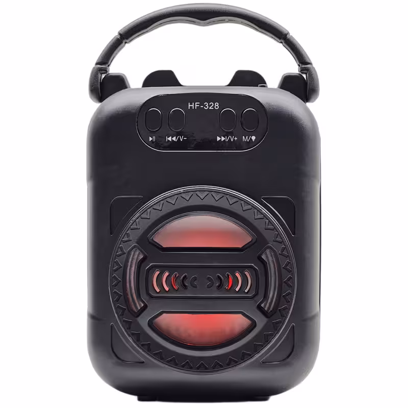 اسپیکر قابل حمل مدل Sond Jet Hf-328 | کالا مکس