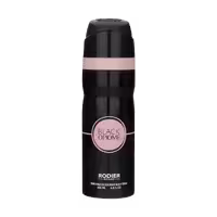 اسپری بدن زنانه رودیر مدل بلک اوپیوم حجم 200 میلی لیتر