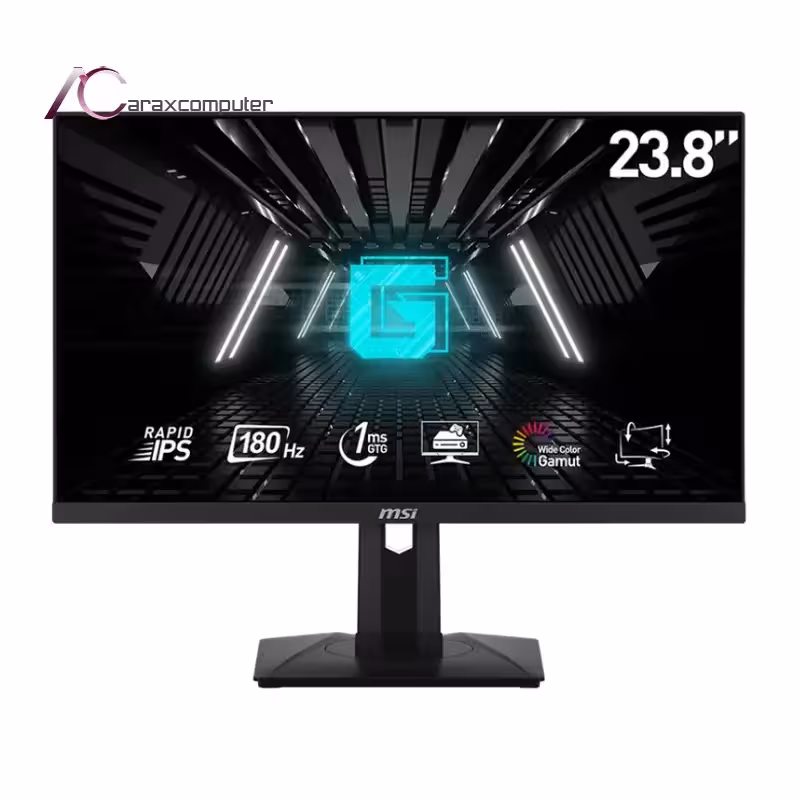 مانیتور گیمینگ ام اس آی مدل G244PF E2