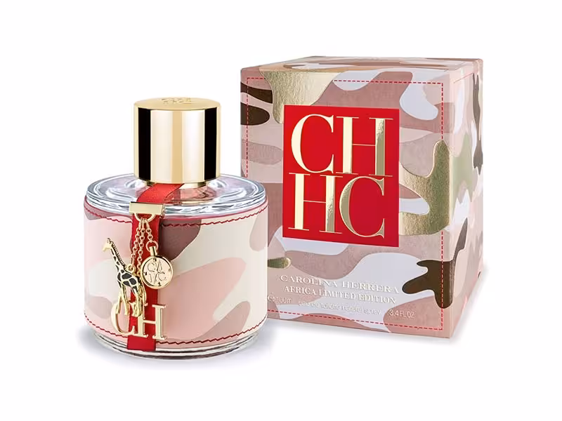 عطر و ادکلن زنانه کارولینا هررا سی اچ افریکا carolina herrera ch africa