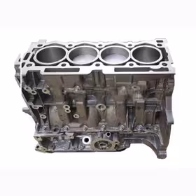 نیم موتور پژو 206 TU3 شرکتی با نامه ایساکو بدون شماره