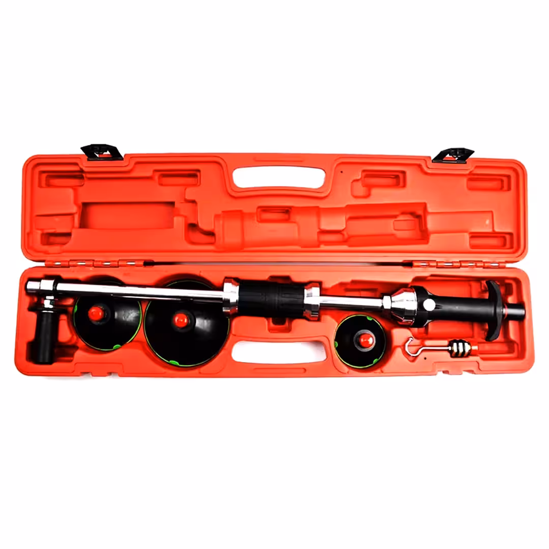 وکیوم مکش ضربه زن دستی صافکاری پمپ دار 5 پارچه تایوان مدل RS-178-0169