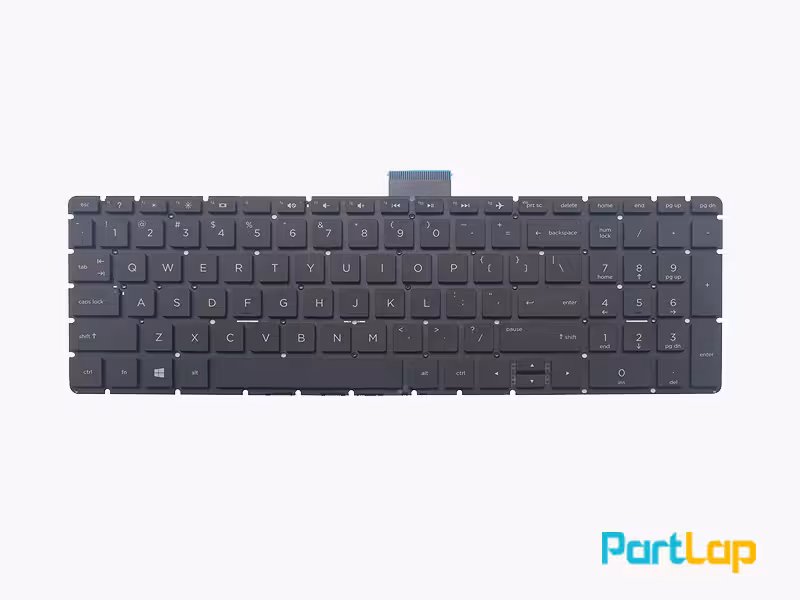 کیبورد لپ تاپ اچ پی HP 250 G6