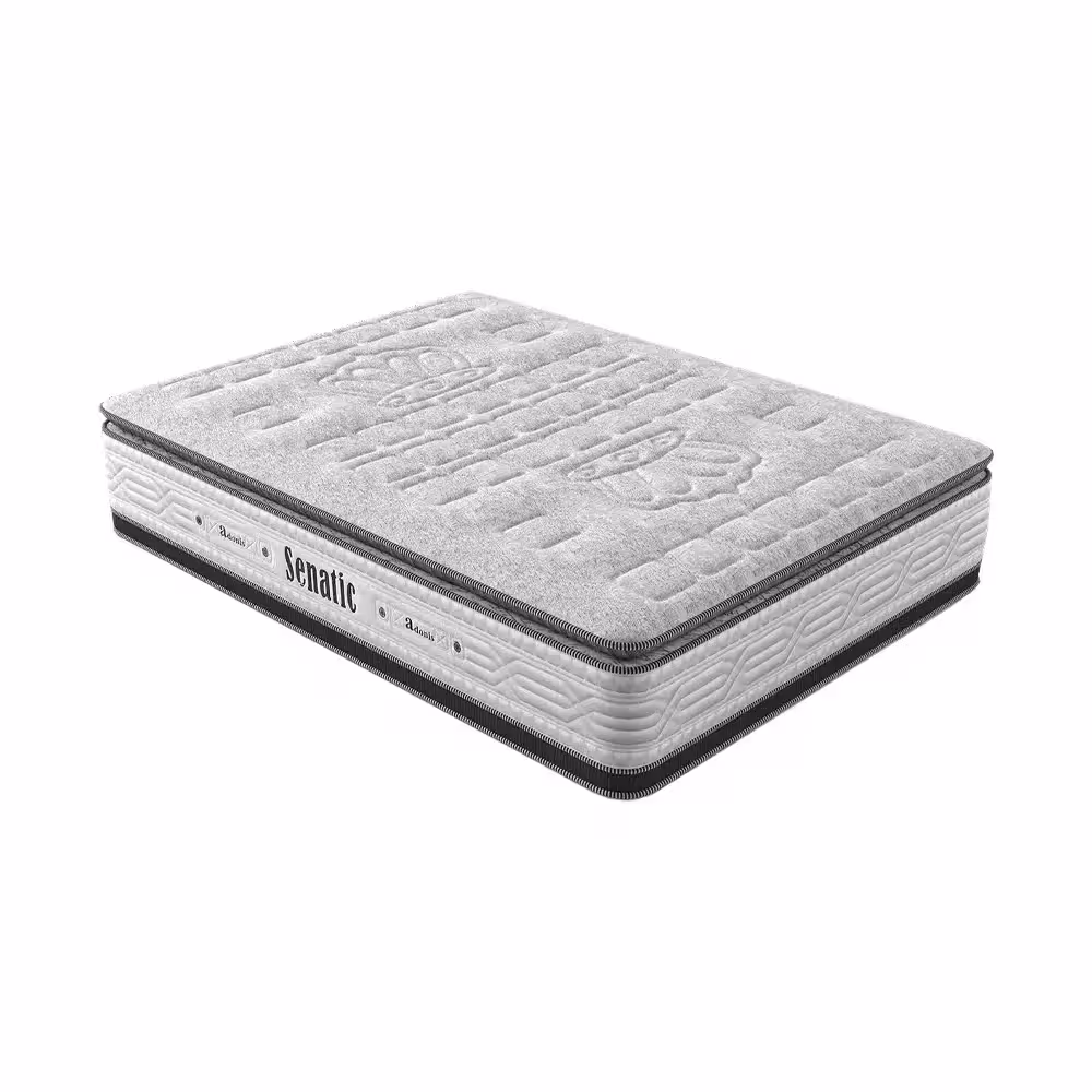 تشک یک نفره آدنیس مدل سناتیک سایز 90 در 200 سانتیمتر