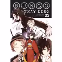 Bungo Stray Dogs v03