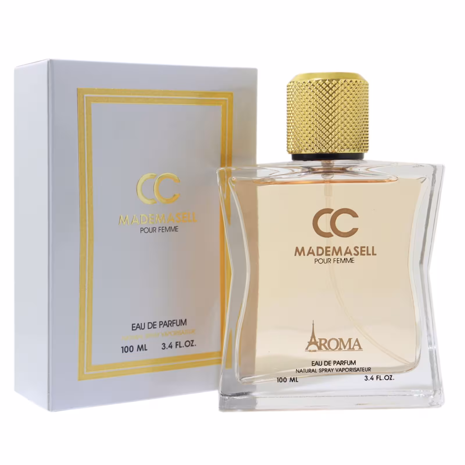 ادکلن آروما ،مدل COCO MADEMASELL با رایحه کوکومادمازل
