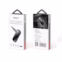 گیرنده بلوتوثی یسیدو مدل YAU25 ا Yesido YAU25 Car Wireless Audio Receiver Adapter