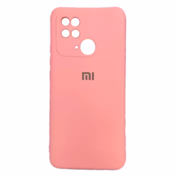 کاور مدل سیلیکونی مناسب برای گوشی موبایل شیائومی Xiaomi ٍRedmi Note 10C