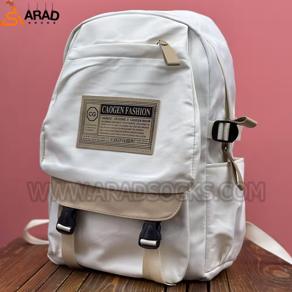 کوله پشتی برزنتی وارداتی