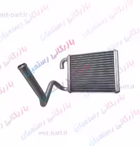 رادیاتور بخاری وانت مزدا 2000 (انژکتور قدیم) برند کلدپاور کد 20
