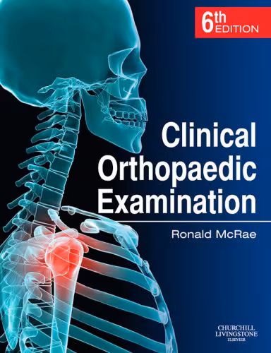 خرید و دانلود نسخه کامل کتاب Clinical Orthopaedic Examination