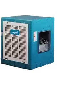 کولر آبی امید 3200 روبروزن