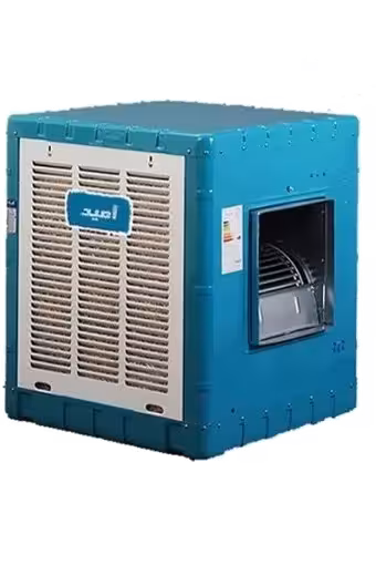 کولر آبی امید 3200 روبروزن