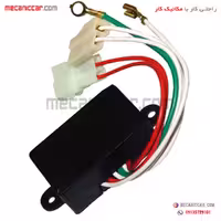 تقویت دستگاه شیشه بالابر پراید نافذ