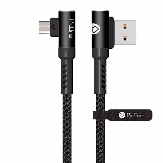 کابل USB به MicroUSB پرووان مدل PCC235M