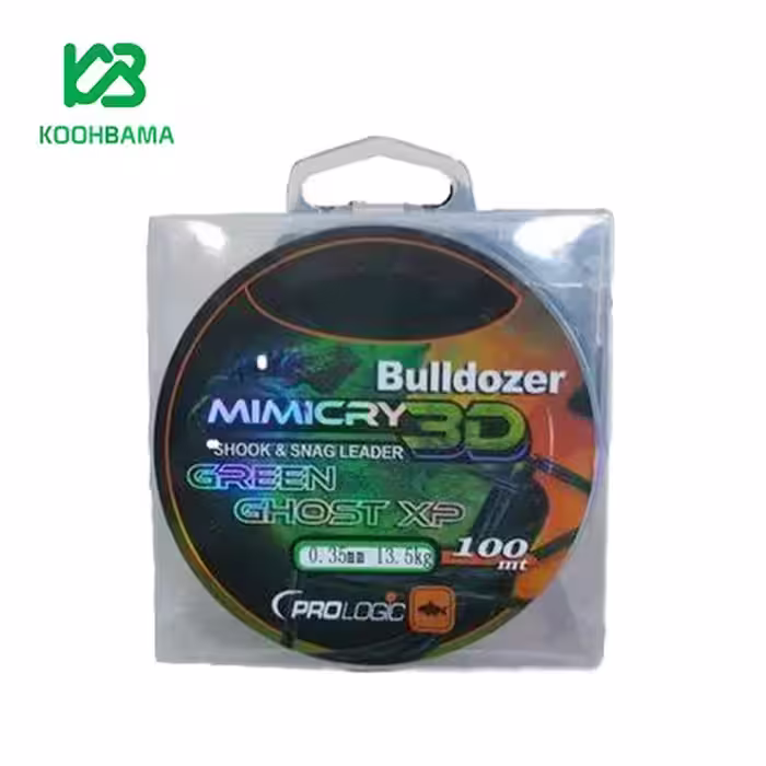 نخ ماهیگیری بولدوزر سایز 0.50mm