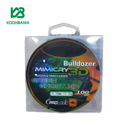 نخ ماهیگیری بولدوزر سایز 0.50mm