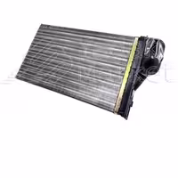 رادیاتور بخاری خاردار موتور XU7 طرح والئو شرکتی ایساکو کد 720200499 مناسب برای سمند سورن