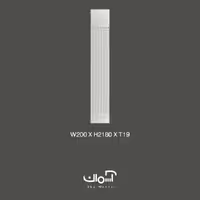 ستون پلی یورتان چینی 2001