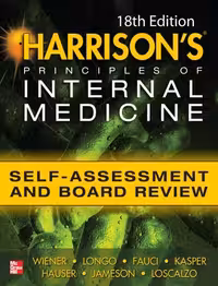 خرید و دانلود نسخه کامل کتاب Harrison`s Internal Medicine Review 18th edition