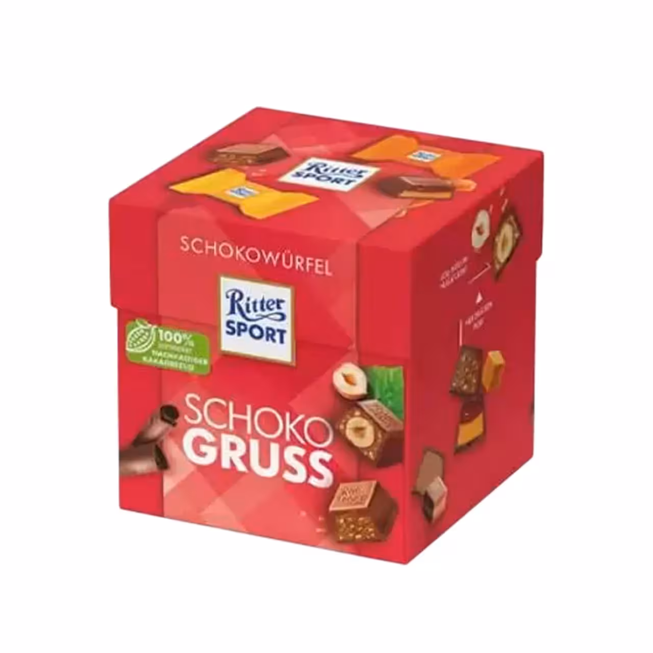 مینی گیفت ریتر اسپورت با طعم فندق – 176 گرم