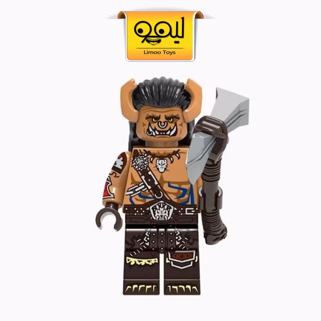 مینی فیگور لگویی warcraft