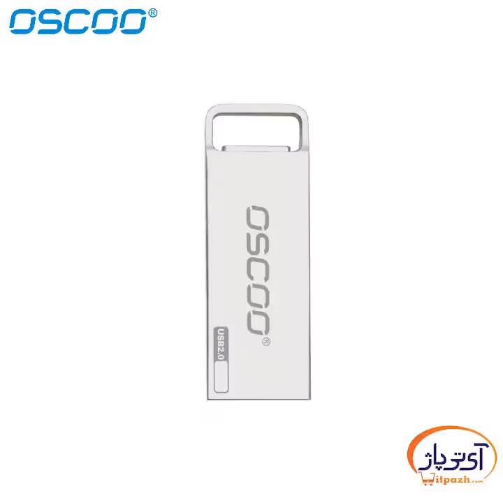 فلش اوسکو OSCOO Aries R001 ظرفیت 64 گیگابایت USB2.0