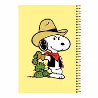 دفتر مشق 80 برگ اس جی مدل اسنوپی کد 78