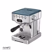 دستگاه اسپرسوساز خانگی و نیمه صنعتی، مدل ME-ECM2115، برند مباشی