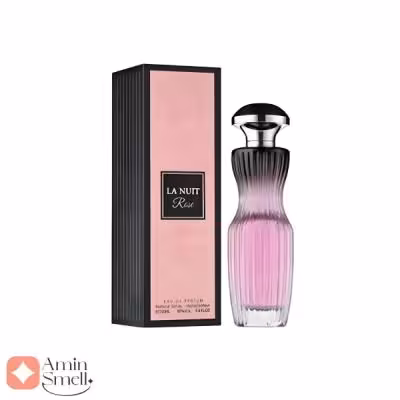 ادکلن لانویت رز فرگرانس ورد | Lanuit rose Fragrance world