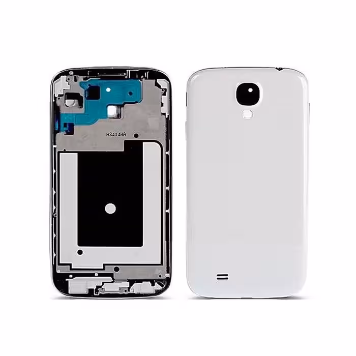 فریم و شاسی گوشی سامسونگ FRAME   MIDDLE I9500-S4 WHITE*
