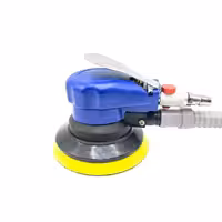 سنباده و پولیش بادی اوربیتال باس مدل BS123MY322-6