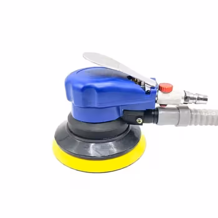 سنباده و پولیش بادی اوربیتال باس مدل BS123MY322-6