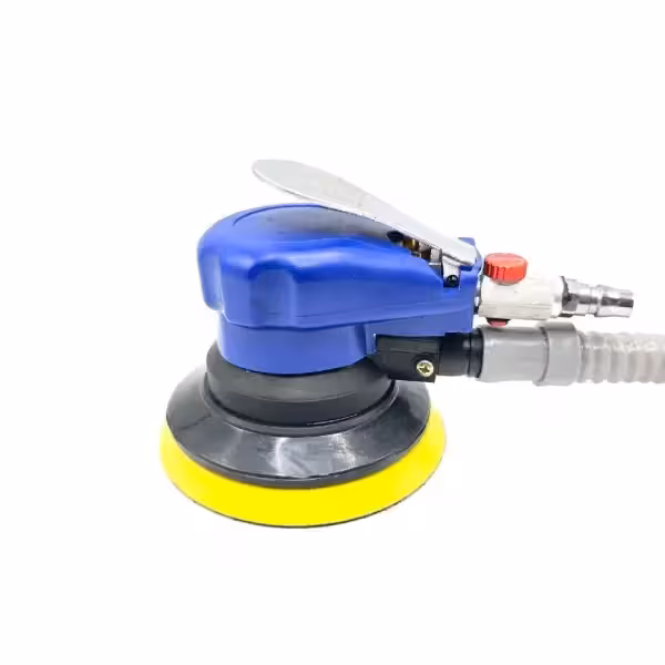 سنباده و پولیش بادی اوربیتال باس مدل BS123MY322-6