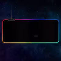 پد موس گیمینگ 40*90 سانتیمتر RGB