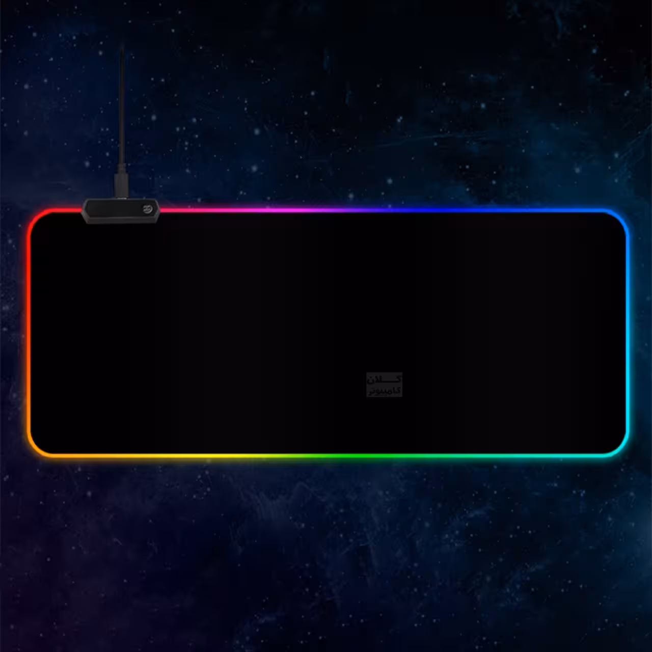 پد موس گیمینگ 40*90 سانتیمتر RGB