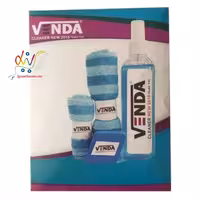 اسپری تمیز کننده مانیتور و تلویزیون وندا V-01