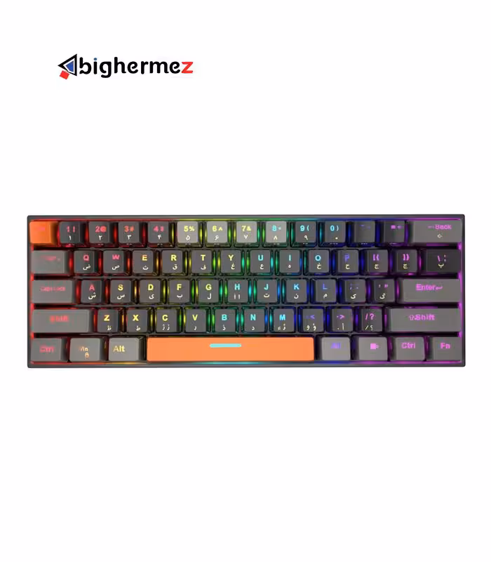 کیبورد باسیم تسکو مدل GK 8161