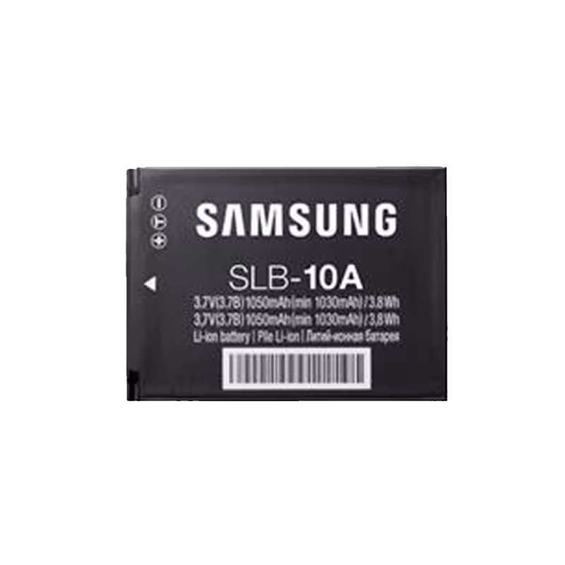 باتری لیتیومی دوربین سامسونگ  Samsung SLB-10a10 / 10 اصل شرکتی