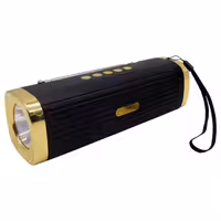 اسپیکر بلوتوثی قابل حمل لیتو مدل LK - 52 | کالا مکس