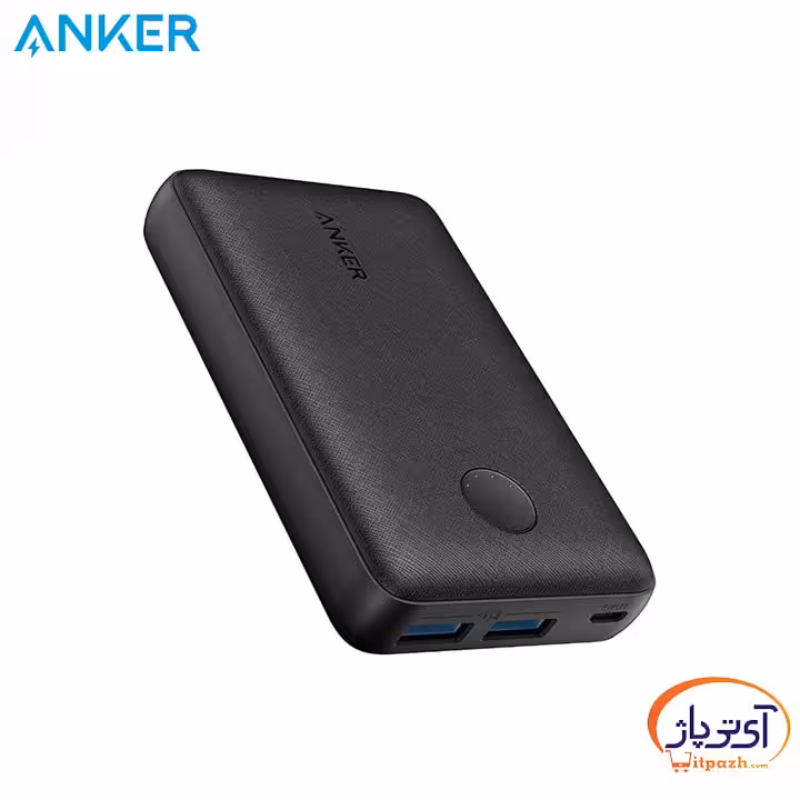 پاوربانک فست شارژ انکر مدل A1223 Power Core Select ظرفیت 10000 میلی آمپر ساعت