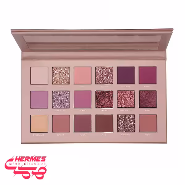 پالت سایه نود هدی بیوتی