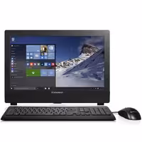 کامپیوتر آماده لنوو مدل اس 200 زد با پردازنده پنتیوم