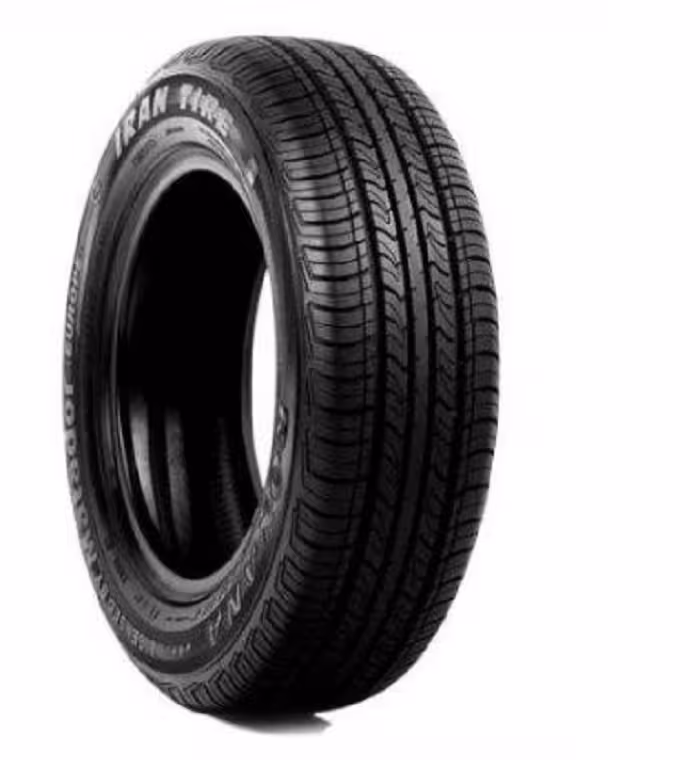 لاستیک ایران تایر سایز 165/80/13